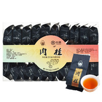 中茶 海堤 肉桂茶叶盒装 福建乌龙岩茶 中足火 （内置30包）250g*1盒