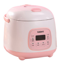 Galanz 格兰仕 B350T-15F1N 电饭煲 1.5L 粉色