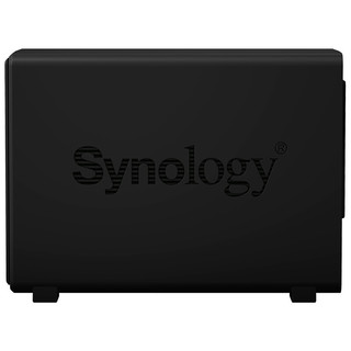 Synology 群晖 iosafe214 2盘位NAS（Armada XP、512MB）