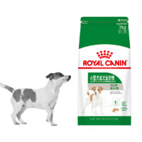 88VIP：ROYAL CANIN 皇家 PR27小型犬成犬狗粮 2kg