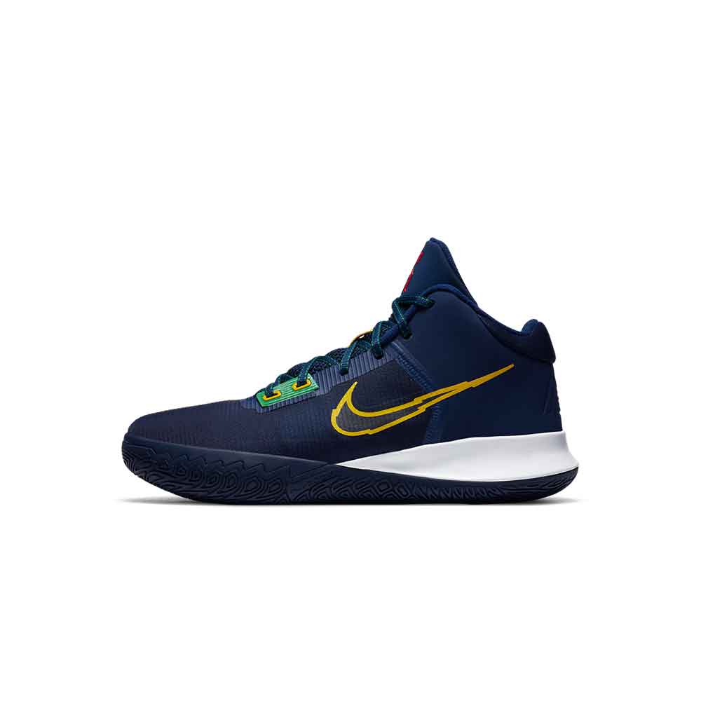 nike 耐克 kyrie flytrap iv ep 中性篮球鞋 ct1973-400 空间蓝/速度