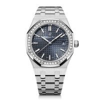 Audemars Piguet 爱彼 皇家橡树系列 34毫米自动上链腕表 77351ST.ZZ.1261ST.01