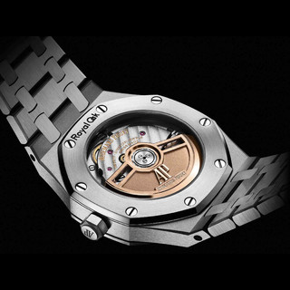 Audemars Piguet 爱彼 皇家橡树系列 34毫米自动上链腕表 77351ST.ZZ.1261ST.01