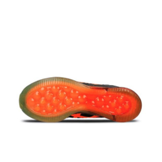 ASICS 亚瑟士 Gel-Quantum Infinity 男子跑鞋 1021A056-002 黑色/橘色 43.5