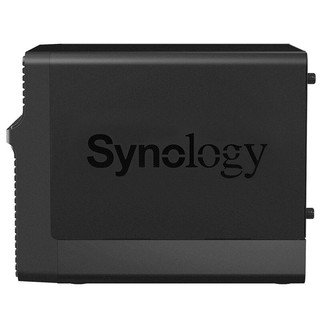 Synology 群晖 DS414j 4盘位NAS（Comcerto 2000、512MB）
