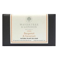 Wavertree & London 植物皂 200g