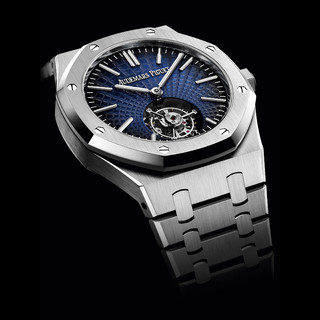 Audemars Piguet 爱彼 皇家橡树系列 41毫米自动上链腕表 26530ST.OO.1220ST.01