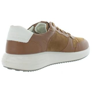 ECCO Mens Soft 7 Runner Leather Sporty Casual Shoes