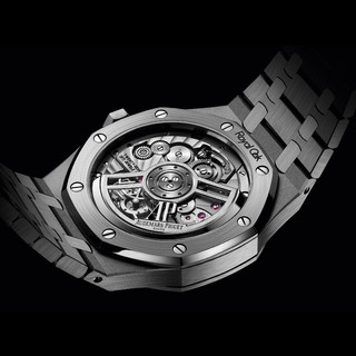 Audemars Piguet 爱彼 皇家橡树系列 41毫米自动上链腕表 26530TI.OO.1220TI.01