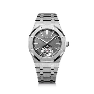 Audemars Piguet 爱彼 皇家橡树系列 41毫米自动上链腕表 26530TI.OO.1220TI.01