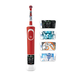 Oral-B 欧乐-B D100K 儿童电动牙刷 星球大战款