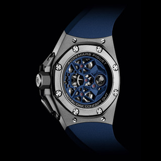 Audemars Piguet 爱彼 皇家橡树概念系列 44毫米手动上链腕表 26589IO.OO.D030CA.01