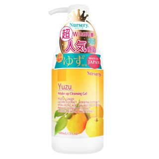 卸妆洁面啫喱 香橙 500ml