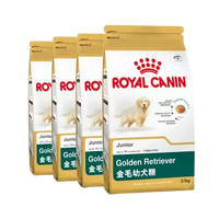 ROYAL CANIN 皇家 AGR29金毛幼犬狗粮 3.5kg*4袋