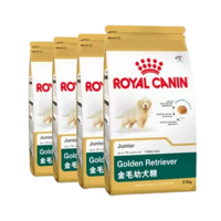 ROYAL CANIN 皇家 AGR29金毛幼犬狗粮 3.5kg*4袋