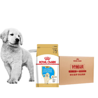 ROYAL CANIN 皇家 AGR29金毛幼犬狗粮 3.5kg*4袋