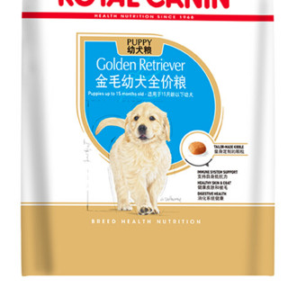 ROYAL CANIN 皇家 AGR29金毛幼犬狗粮