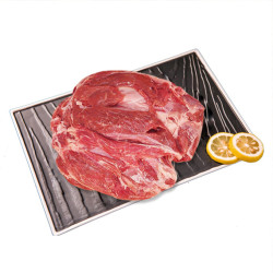 Grand Farm 大庄园 新西兰羔羊去骨后腿肉1kg*2件+庄野牧场 羔羊肉块500g(低至24.9元/斤)