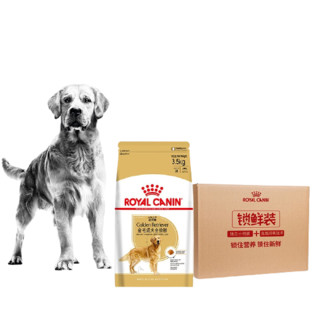 ROYAL CANIN 皇家 GR25金毛成犬狗粮