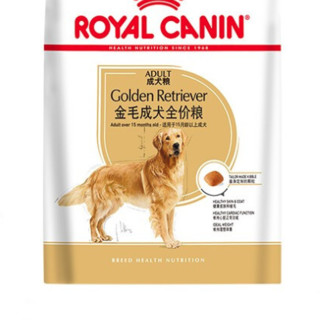 ROYAL CANIN 皇家 GR25金毛成犬狗粮 3.5kg*4袋