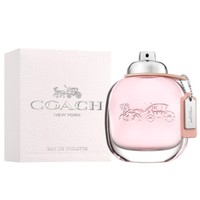 女神超惠买、88VIP：COACH 蔻驰 花馥蕊香女士香水 EDP 30ml