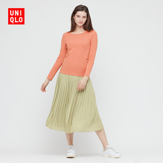 UNIQLO 优衣库 433572 女士长袖T恤