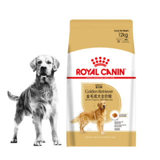 ROYAL CANIN 皇家 GR25金毛成犬狗粮 12kg