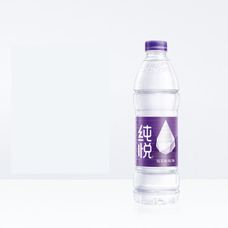 ChunYue 纯悦 包装饮用水 550ml*24瓶