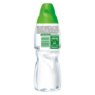 watsons 屈臣氏 饮用水 400ml*24瓶