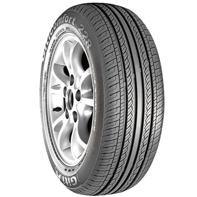 佳通轮胎 Comfort 228 轿车轮胎 静音舒适型 185/60R15 84H