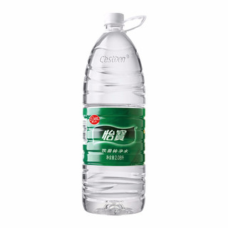 纯净水 2.08L*8瓶