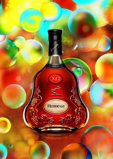 Zhang Huan Limited Edition X.O. Cognac