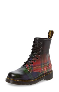 1460 Tartan Plaid Boot