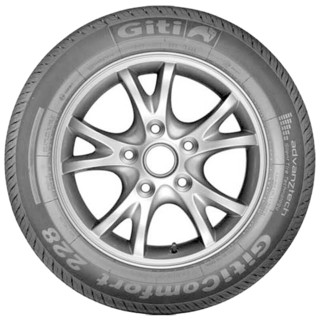 Giti 佳通轮胎 GitiComfort 228 轿车轮胎 静音舒适型 205/60R15 91V