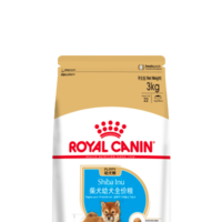 ROYAL CANIN 皇家 SIJ29柴犬幼犬狗粮 3kg