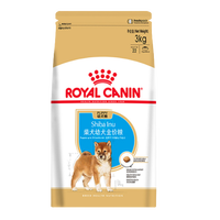 ROYAL CANIN 皇家 SIJ29柴犬幼犬狗粮 3kg*2袋