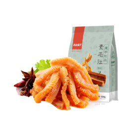 liangpinpuzi 良品铺子 素毛肚 香辣味 150g