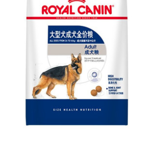 ROYAL CANIN 皇家 GR26大型犬成犬狗粮 4kg