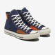 CONVERSE 匡威  Chuck 70 170127C 男女款运动帆布鞋