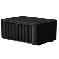 Synology 群晖 DS1815+ 8盘位NAS (C2538、2GB）