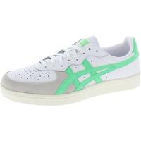 Onitsuka Tiger Mens Leather Lace-Up Casual Shoes