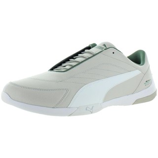 Puma Mens MAPM Kart Cat III Lace-Up Walking Casual Shoes