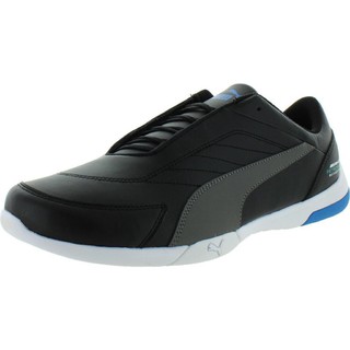 Puma Mens MAPM Kart Cat III Lace-Up Walking Casual Shoes