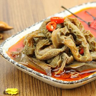 Skang 食乐康 3分钟速享 羊杂 香辣味 238g