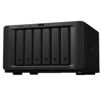 Synology 群晖 DS1621xs+ 6盘位NAS (D-1527、8GB）