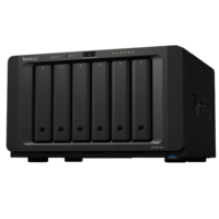 Synology 群晖 DS1621xs+ 6盘位NAS (D-1527、8GB）