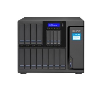 QNAP 威联通 TS-1685 16盘位NAS（D-1521、8GB）