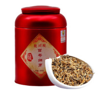 龙问号 百号细芽 金芽茶 300g