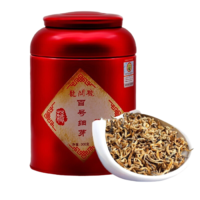 龙问号 百号细芽 金芽茶 300g