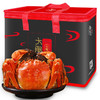 PLUS会员、周三购食惠：隆上記 现货大闸蟹 全母2.0-2.3两 10只礼盒装